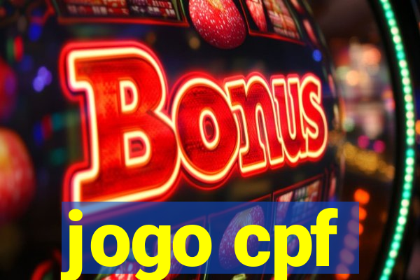 jogo cpf